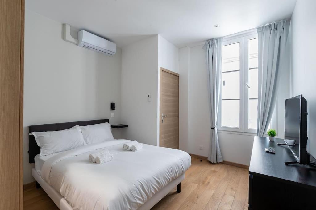 New 2 Br- 2 Bedroom In Paris 15 Eiffel Clim Экстерьер фото